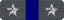 Campaign Medallion, Second Silver Star