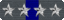 Campaign Medallion, Fourth Silver Star