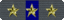 Campaign Medallion, Third Gold Star