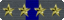 Campaign Medallion, Fourth Gold Star