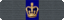Campaign Medallion, Unbroken Crown