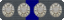 Campaign Medallion, Fourth Clasp