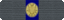 Campaign Medallion, First Gold Clasp