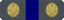 Campaign Medallion, Second Gold Clasp
