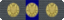 Campaign Medallion, Third Gold Clasp